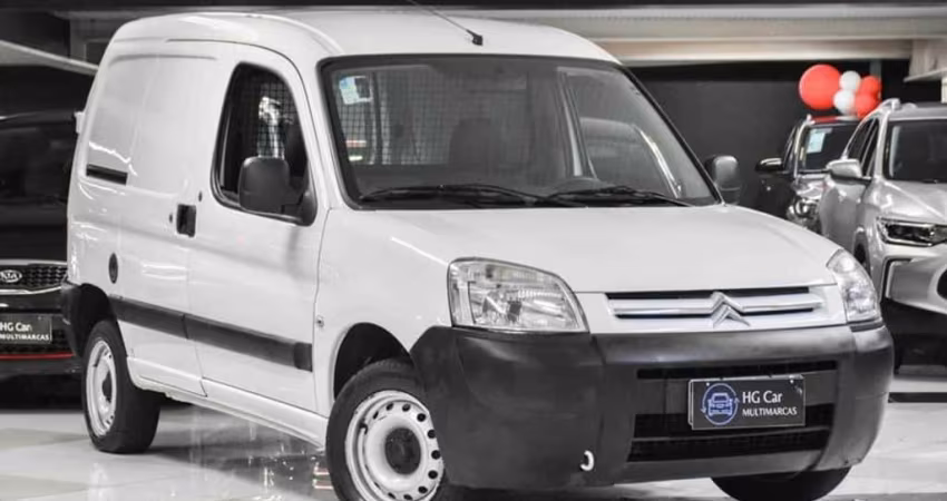 CITROEN BERLINGO FGPL 2019