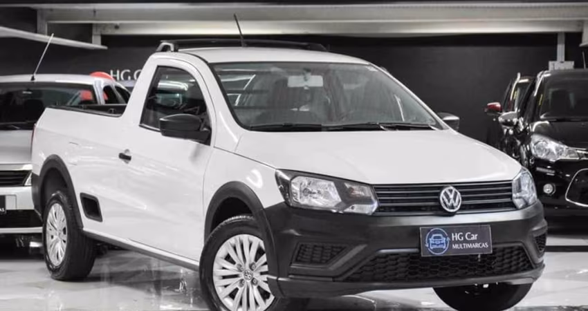 VOLKSWAGEN SAVEIRO CS RB MPI 2023