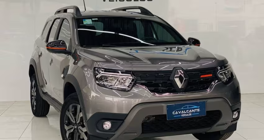 RENAULT DUSTER Iconic Plus 1.3 TB 16V Flex Aut.