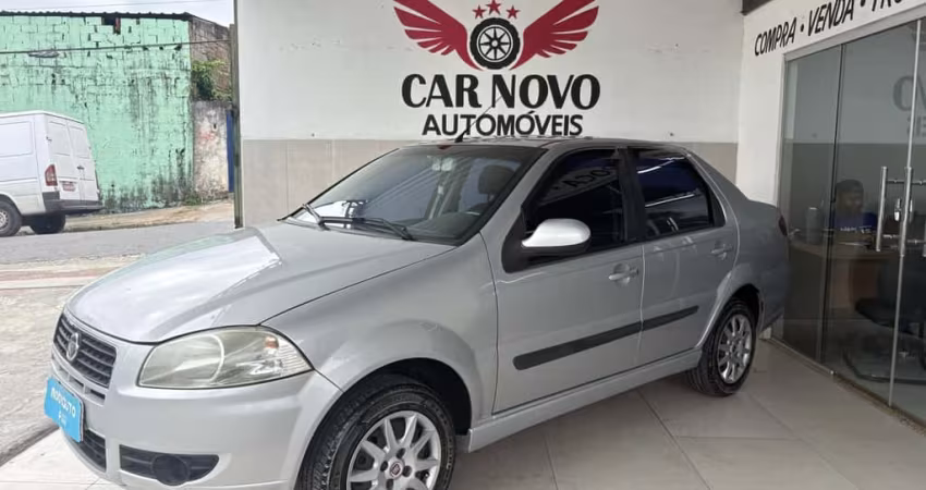 Fiat Siena 2012 1.0 mpi el celebration 8v flex 4p manual