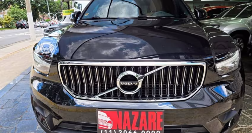 Volvo Xc40 2022 1.5 t5 recharge inscription geartronic