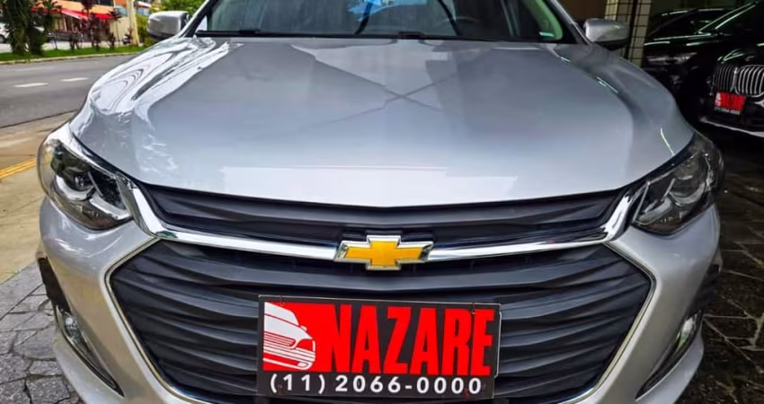 Chevrolet Onix 2022 1.0 turbo flex plus premier automático