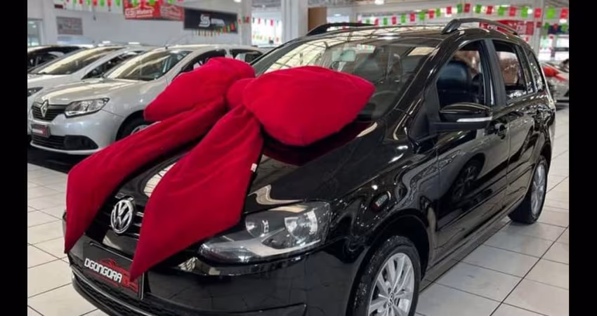 VOLKSWAGEN SPACEFOX 1.6 GII 2013