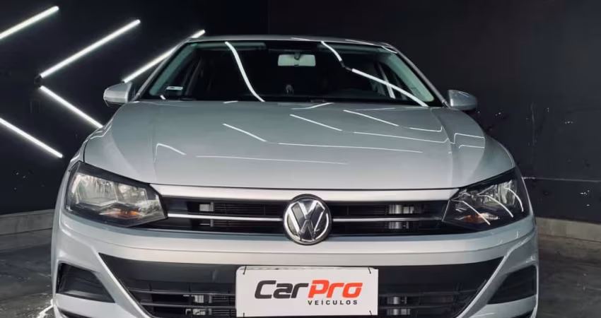 Volkswagen Virtus 2020 1.6 msi total flex manual