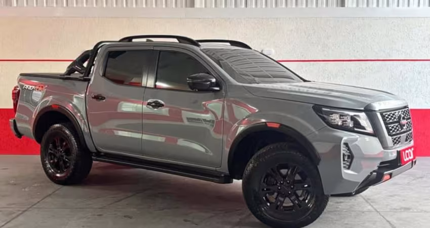 NISSAN FRONTIER PRO4X 2023