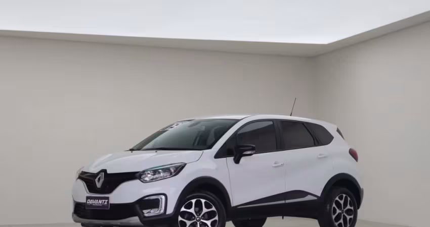 Renault Captur Flex Automático
