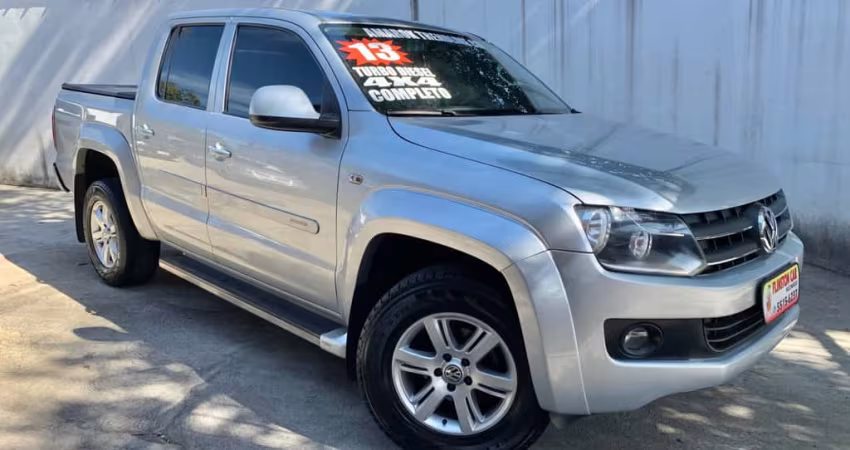 VOLKSWAGEN AMAROK Trendline CD 2.0 16V TDI 4x4 Dies