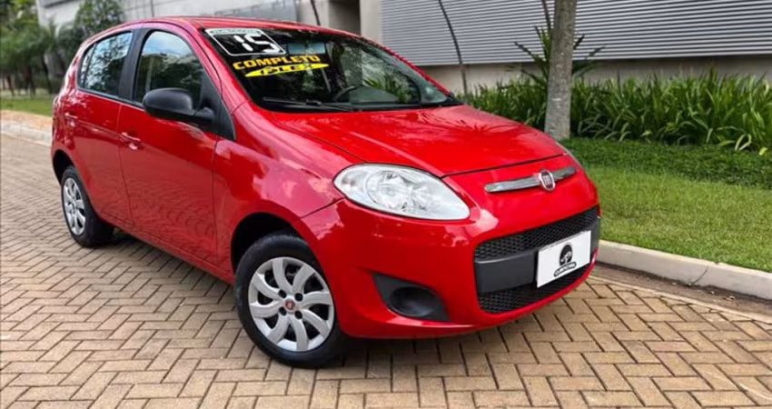 FIAT PALIO 1.0 MPI Attractive 8V - 2015/2015