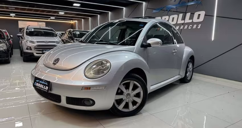 Volkswagen New Beetle Gasolina Automático