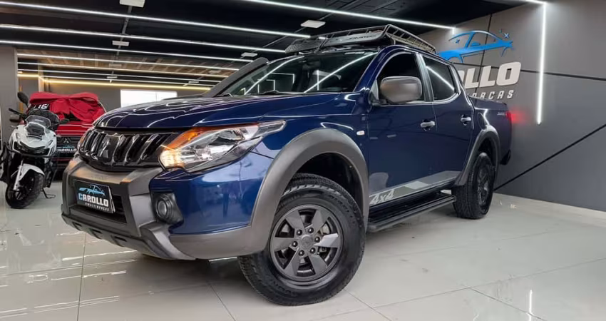 Mitsubishi L200 Triton Diesel Automático