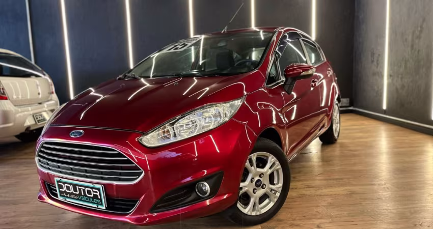 Ford Fiesta - 2015