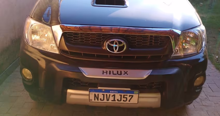 Hilux 3.0 SRV 4x4 CD 16V TURBO INTERCOOLER 4P