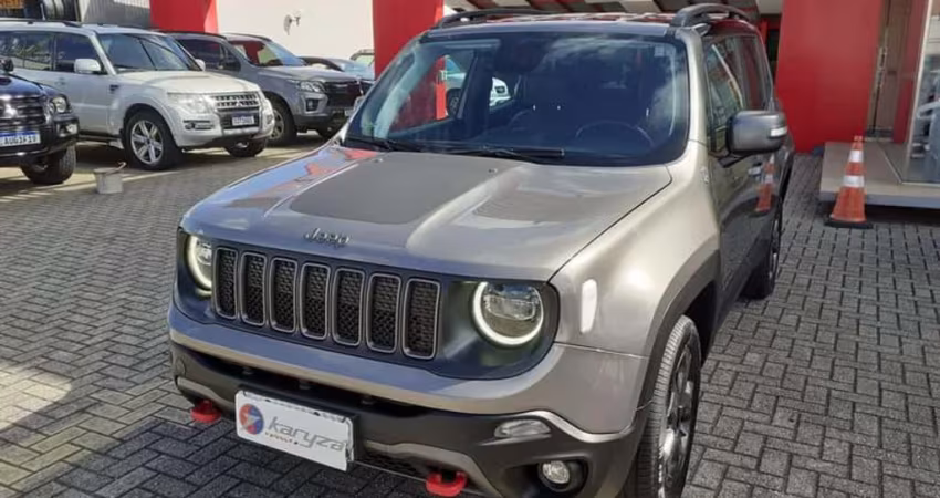 JEEP RENEGADE THAWK AT D 2019