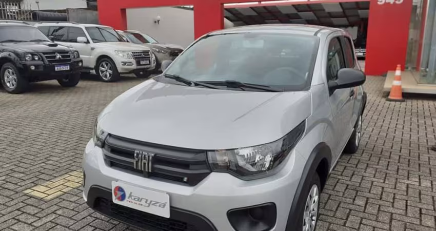 FIAT MOBI LIKE 2024