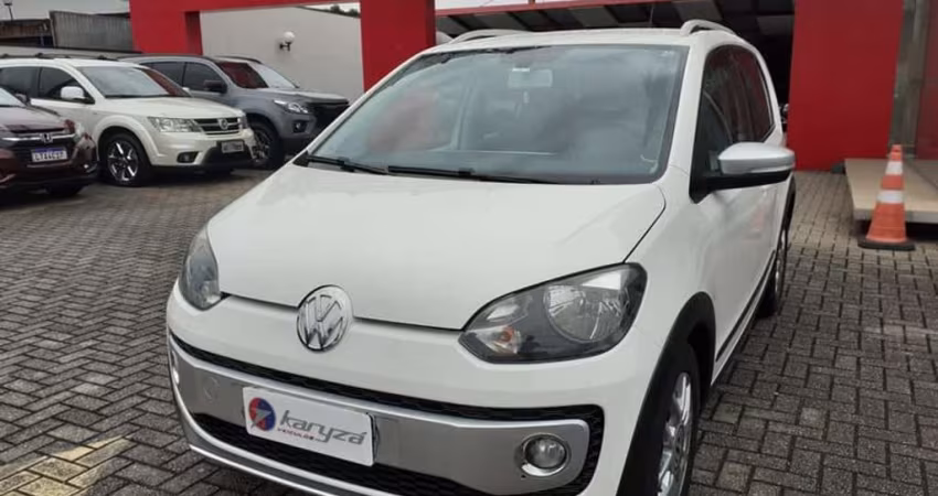 VOLKSWAGEN UP CROSS 1.0 MPI 12V FLEX 4P MANUAL 2017