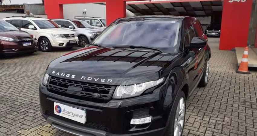 LAND ROVER RANGE ROVER EVOQUE DYNAMIC TECH 2014