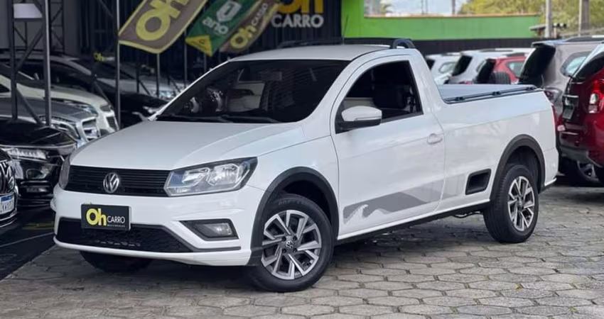 VOLKSWAGEN NOVA SAVEIRO TL MBVS 2018