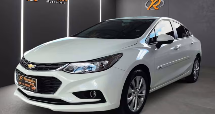 CHEVROLET CRUZE 1.4 TURBO SPORT6 LT 16V FLEX 4P AUTOMÁTICO