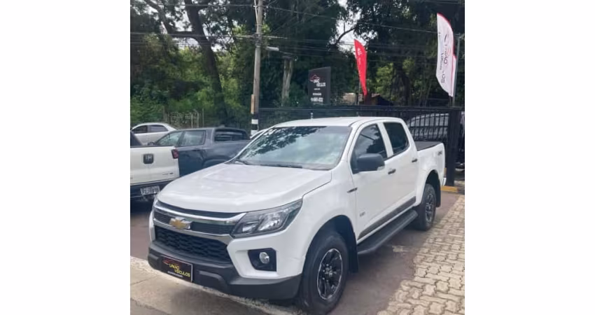 Chevrolet S10 2024 2.8 16v turbo diesel ls cd 4x4 manual