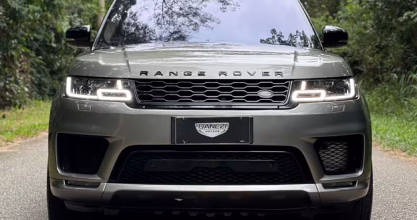 RANGE ROVER SPORT 4X4 V6 DIESEL