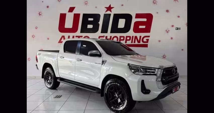TOYOTA HILUX CDSRXA4FD 2022