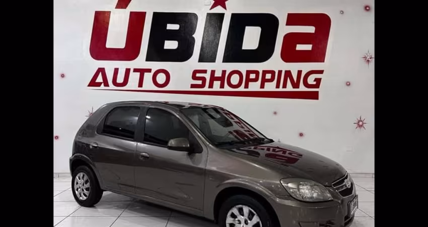 CHEVROLET CELTA 1.0L LT 2014