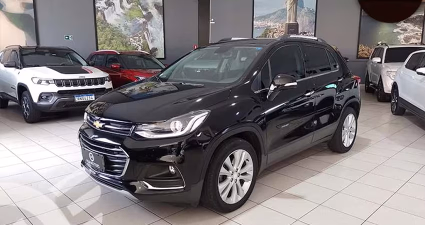 CHEVROLET TRACKER 1.4 16V Turbo Premier - 2017/2018