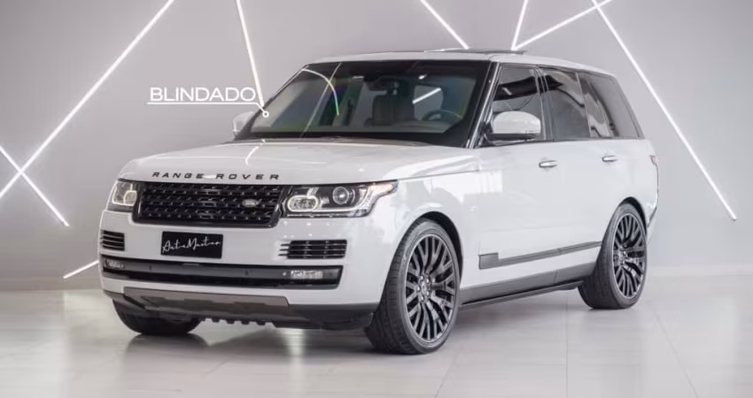 LAND ROVER RANGE ROVER VOGUE Rover Vogue SE 4.4 SDV8 Dies. Aut