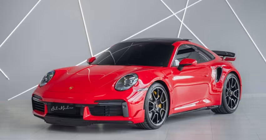 PORSCHE 911 Turbo S Coupe 3.6/3.8 24V (991/992)