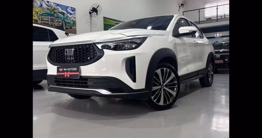 FIAT FASTBACK 1.0 Turbo 200 Audace - 2023/2023