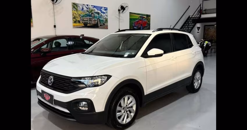 VOLKSWAGEN T-CROSS 1.0 200 TSI Sense - 2020/2020