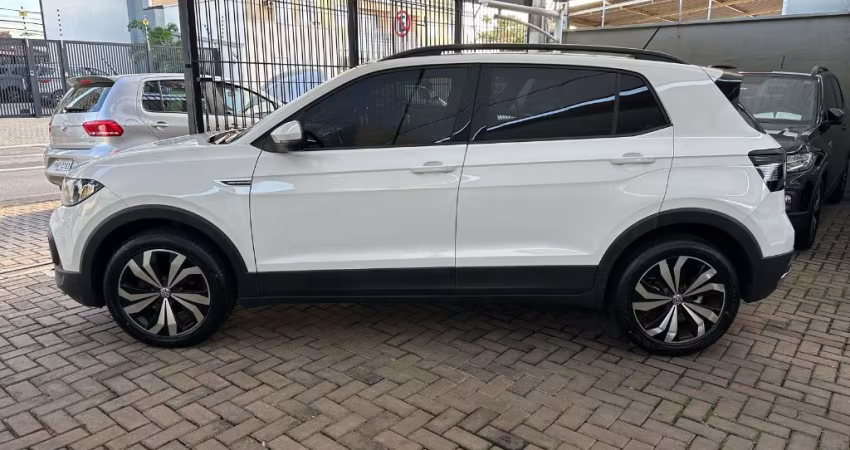 VW T-Cross 1.0 Comfortline Tsi