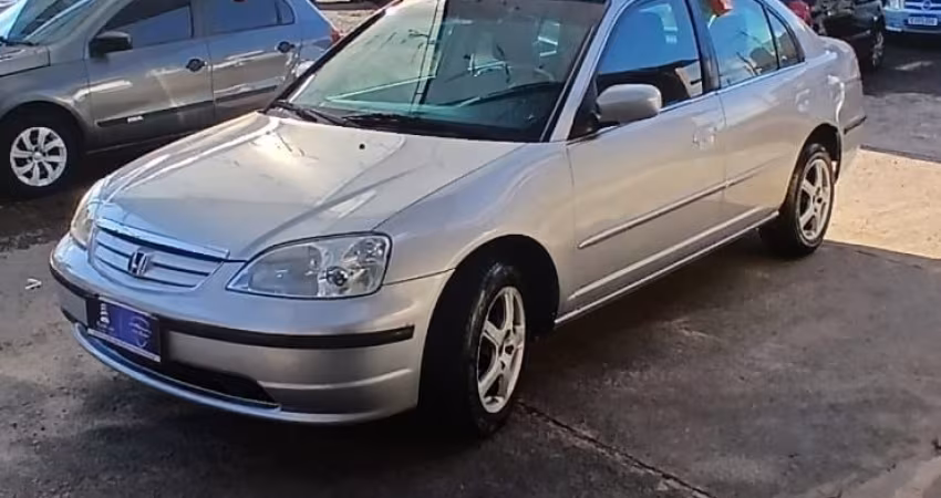 CIVIC LX 1.7 2003