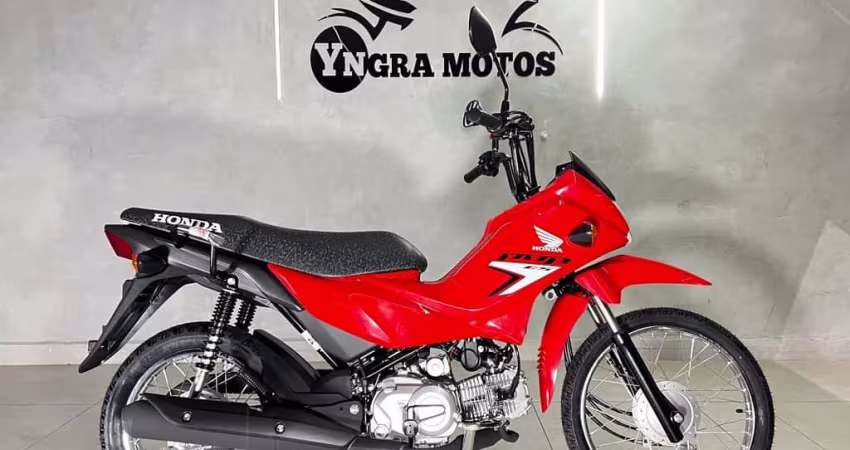 HONDA POP 110i ES