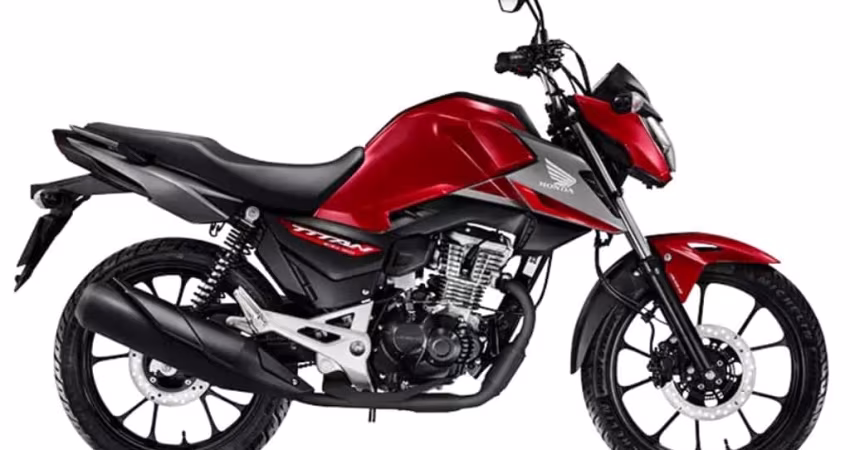 HONDA CG 160 TITAN FLEXONE/Ed.Especial 40 Anos