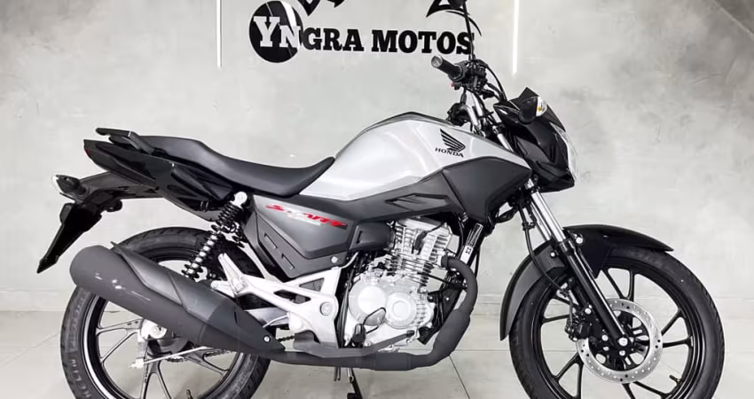 HONDA CG 160 START