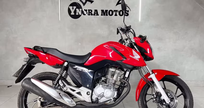 HONDA CG 160 FAN Flex