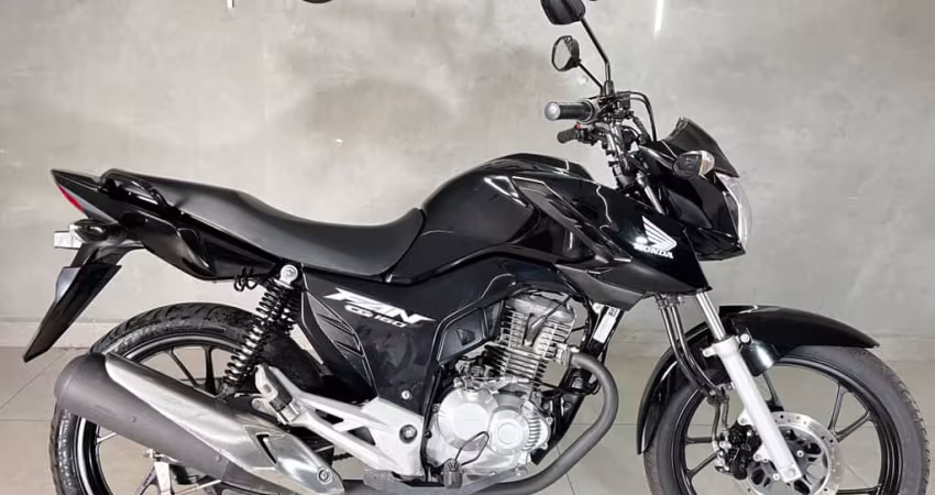 HONDA CG 160 FAN Flex