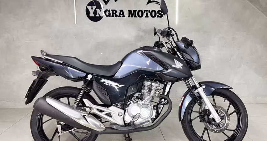 HONDA CG 160 FAN Flex