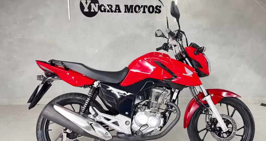 HONDA CG 160 FAN Flex