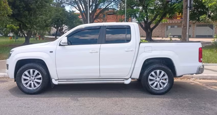 VOLKSWAGEN AMAROK Highline CD 2.0 16V TDI 4x4 Dies.