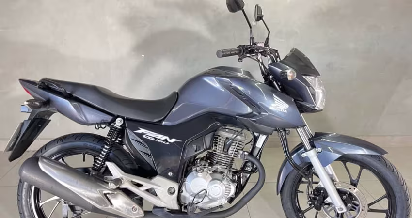 HONDA CG 160 FAN Flex