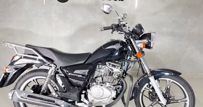 HAOJUE CHOPPER ROAD ROAD 150