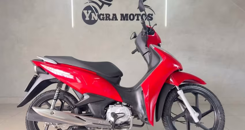 HONDA BIZ 110i
