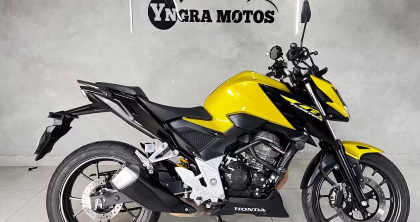 HONDA CB 300F Twister Flex