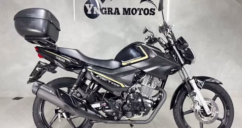 YAMAHA YBR 150 FACTOR ED/FLEX