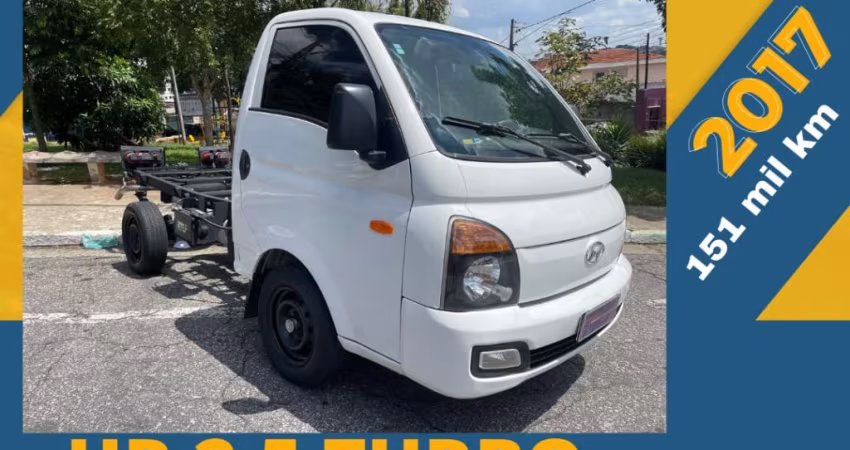 Hr 2.5 Turbo Diesel 2017