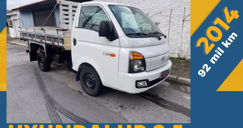 Hyundai Hr 2.5 TURBO Diesel 