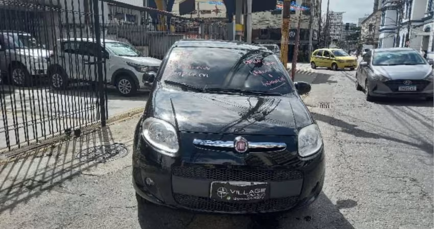 Fiat Palio 2017 1.0 mpi attractive 8v flex 4p manual