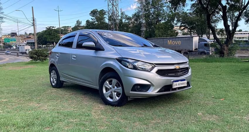 Chevrolet Onix 2019 1.0 mpfi lt 8v flex 4p manual